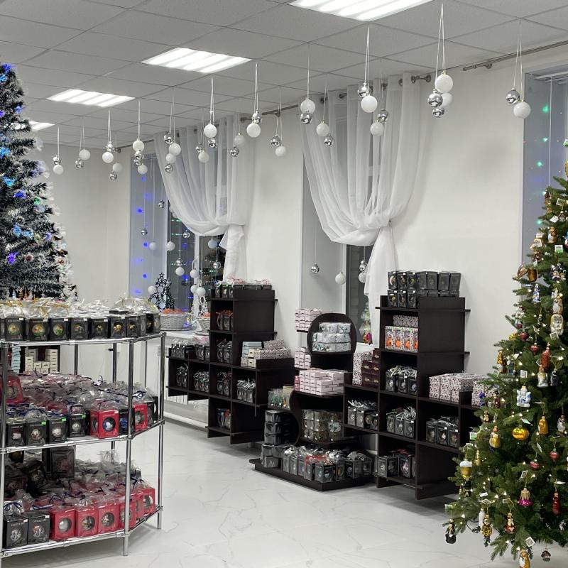 ОТКРЫТИЕ НОВОГО ЗАЛА МАГАЗИНА